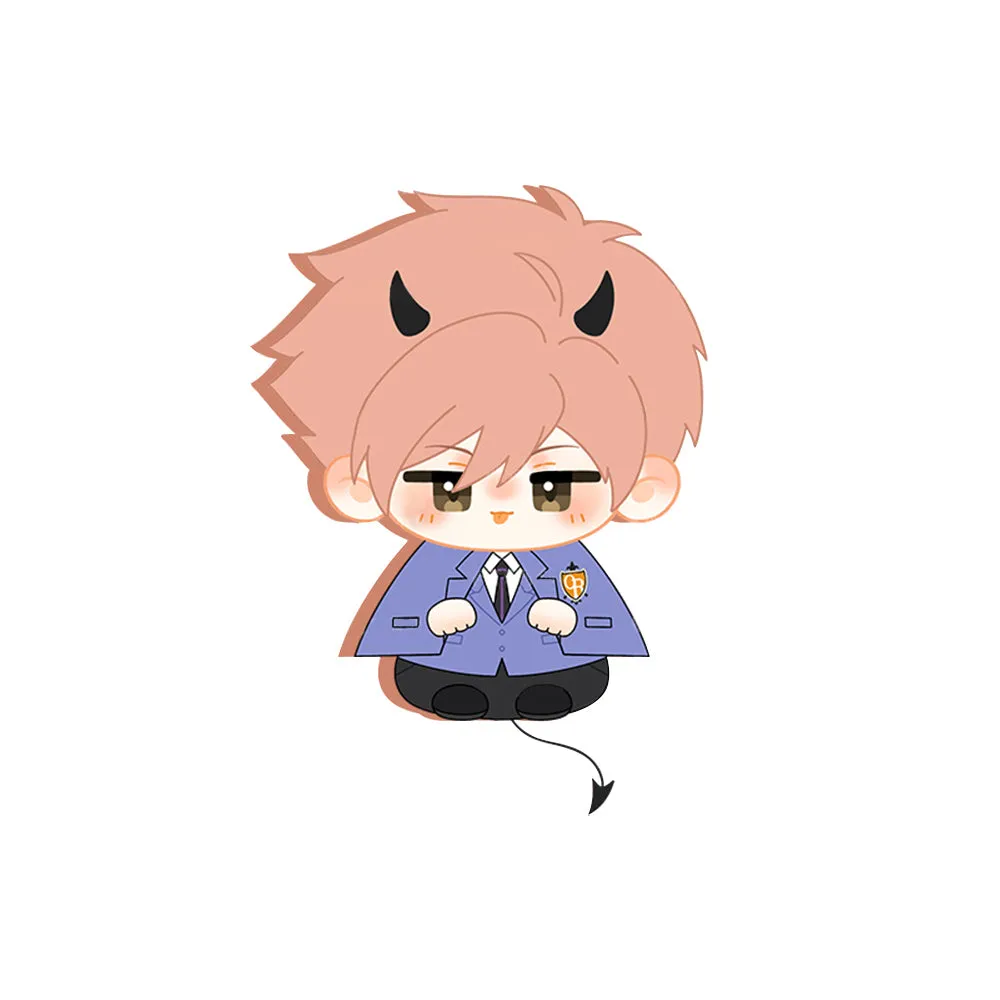 【 Pre order 】Kaoru Hitachiin Plush Keychain