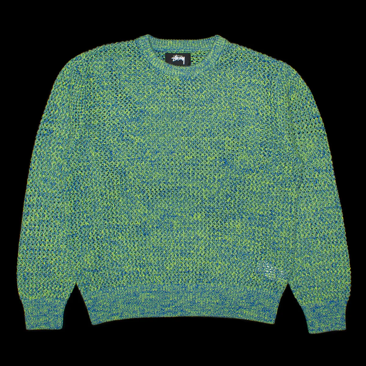 2 Tone Loose Gauge Sweater