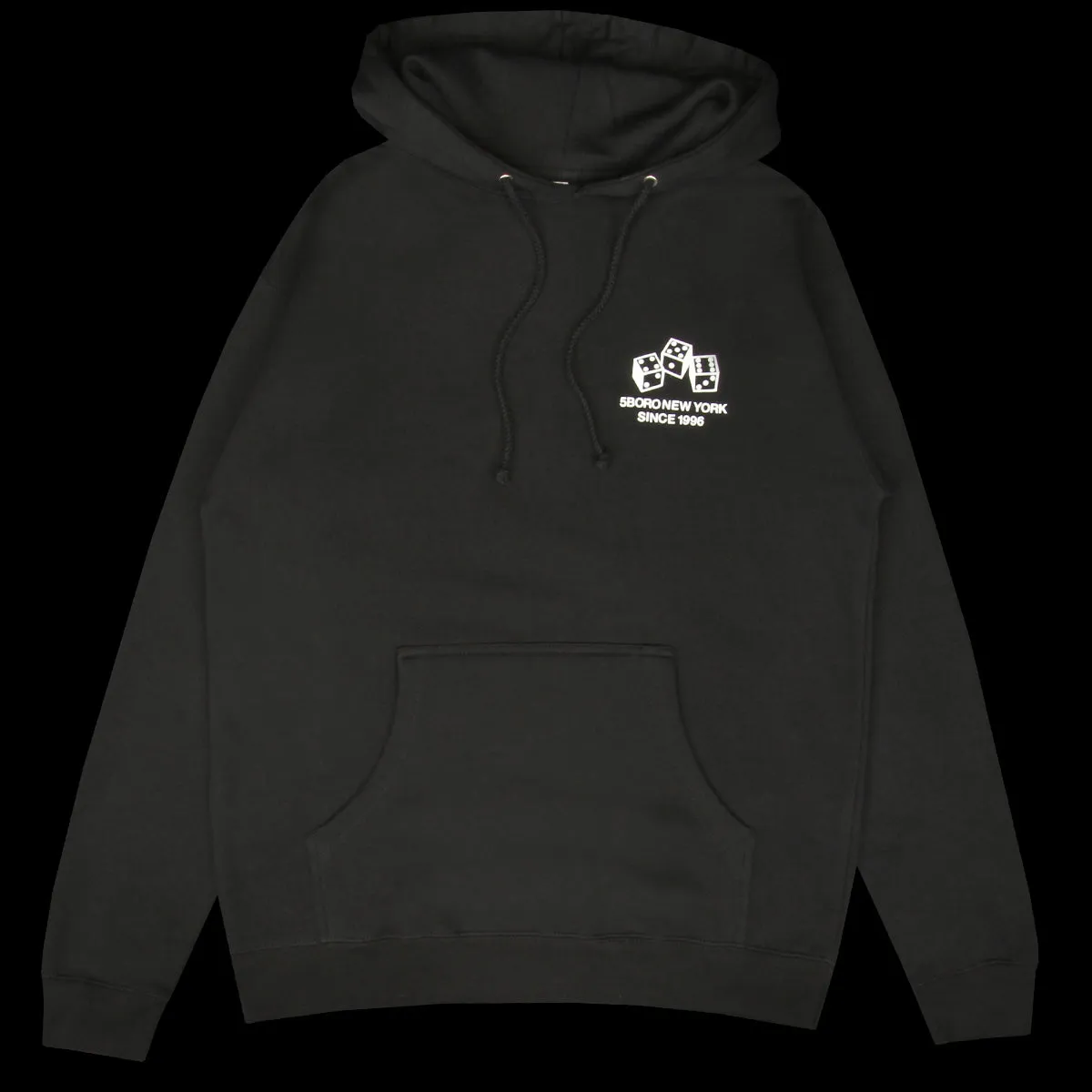 4-5-6 Dice Hoodie