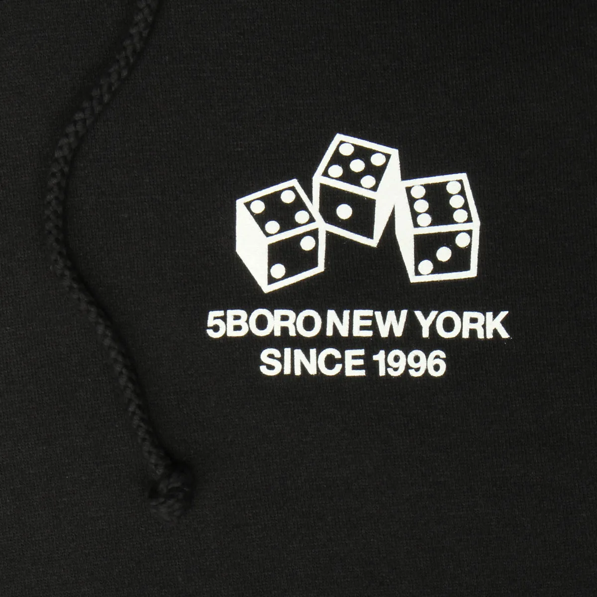 4-5-6 Dice Hoodie