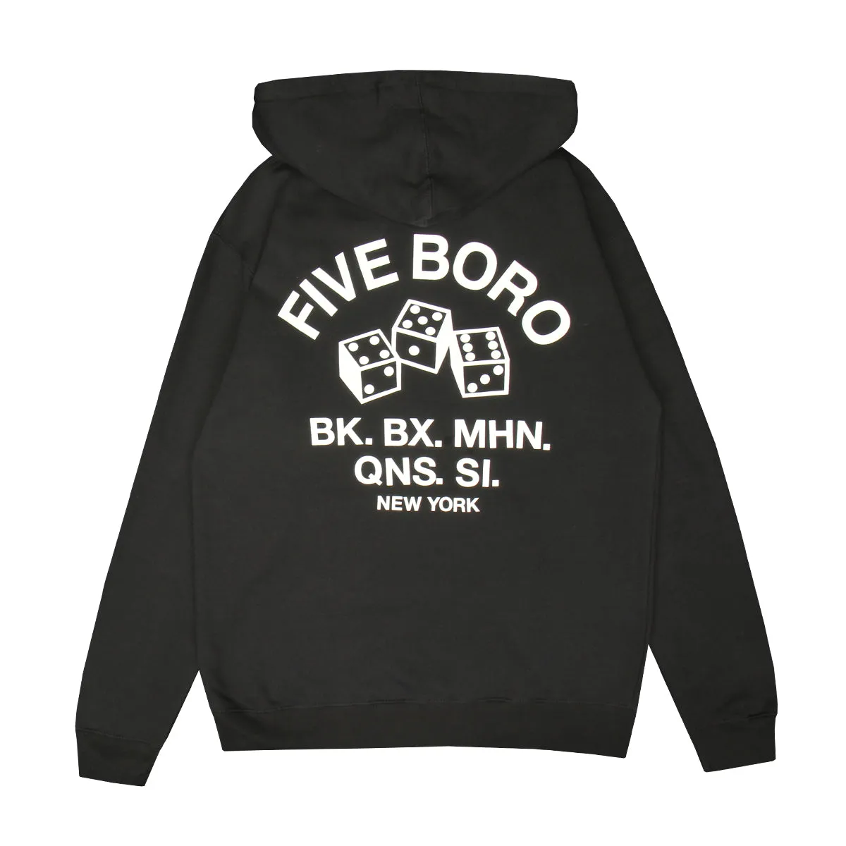 4-5-6 Dice Hoodie