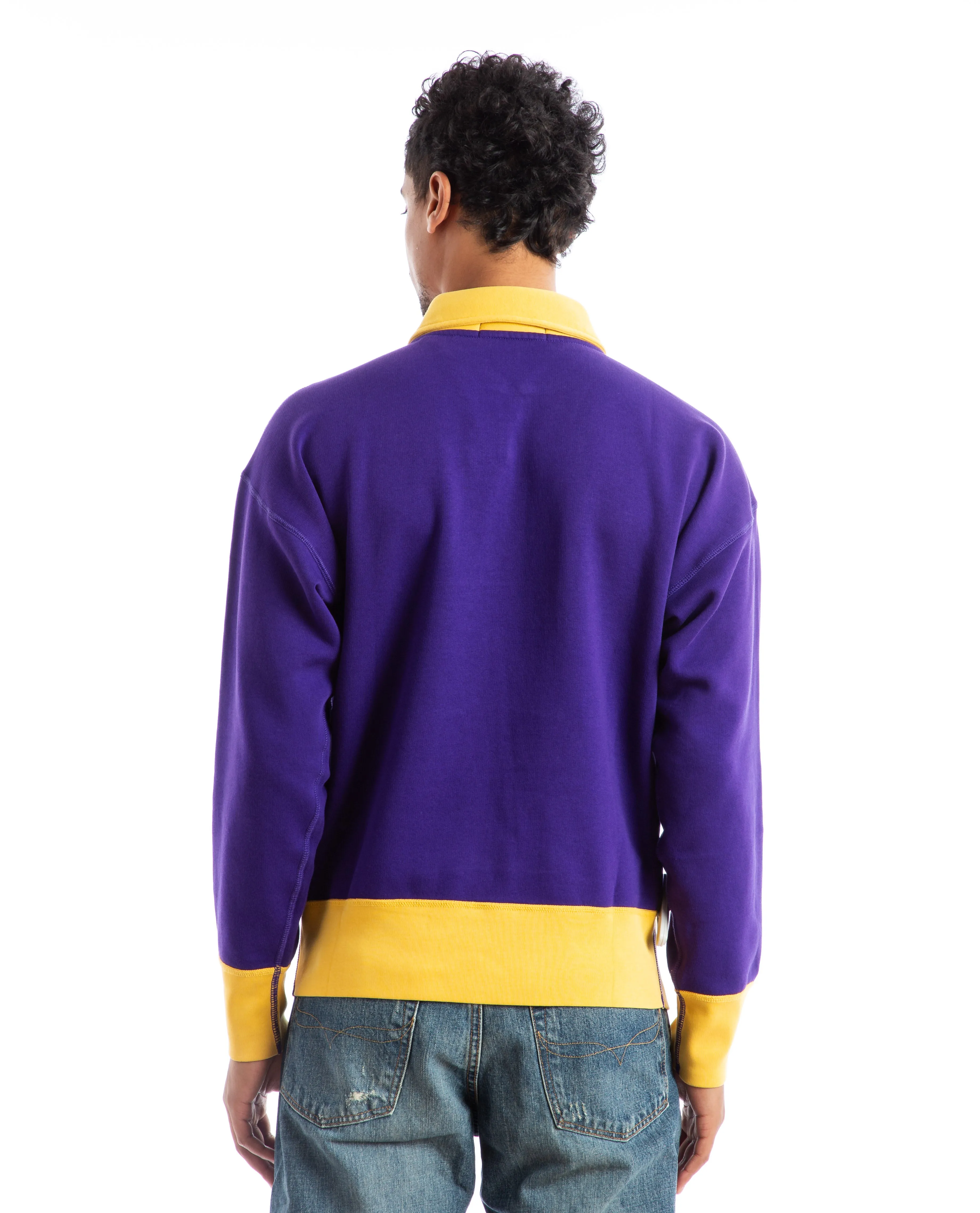 67 3/4 Zip Fleece