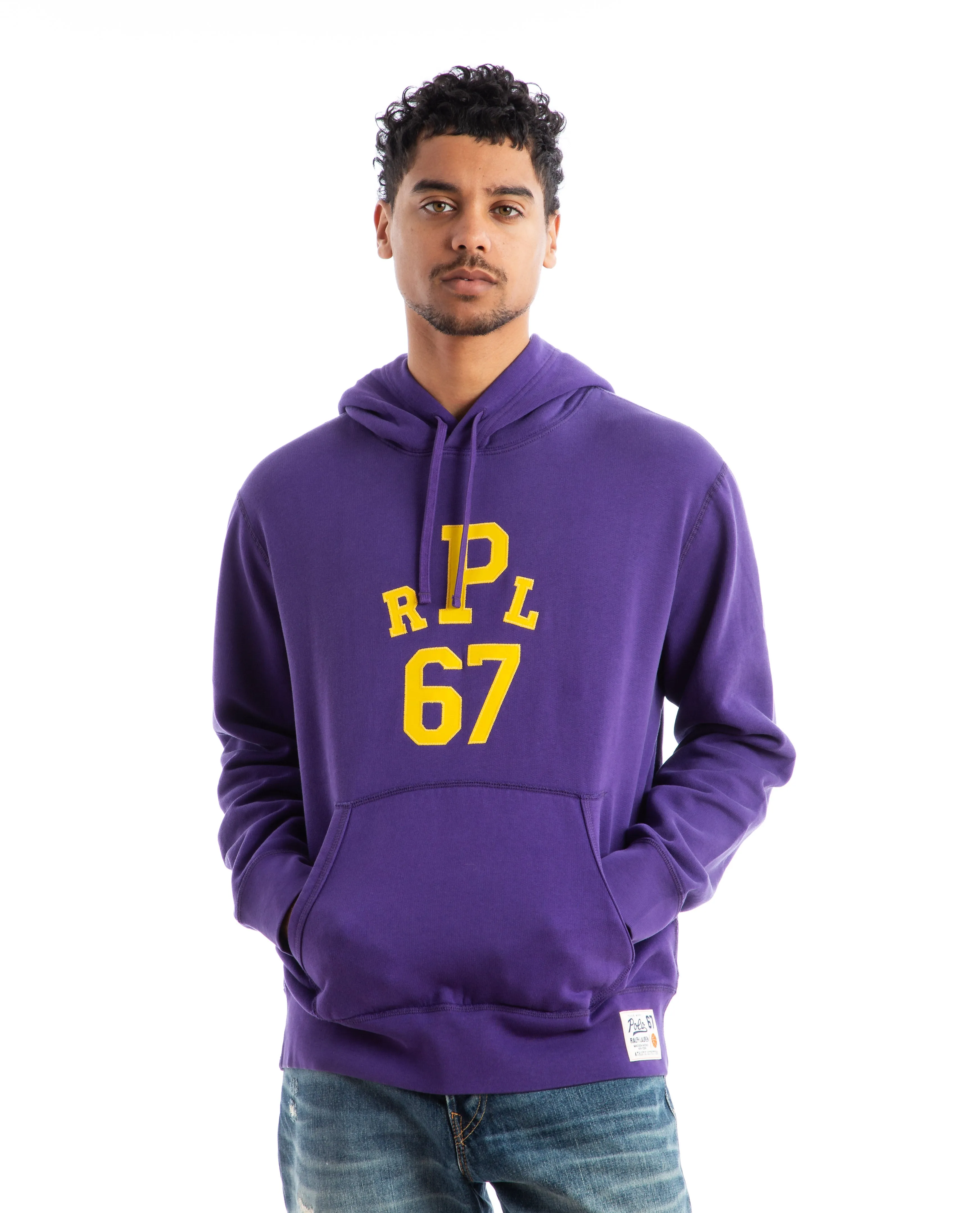 67 Fleece Hoodie