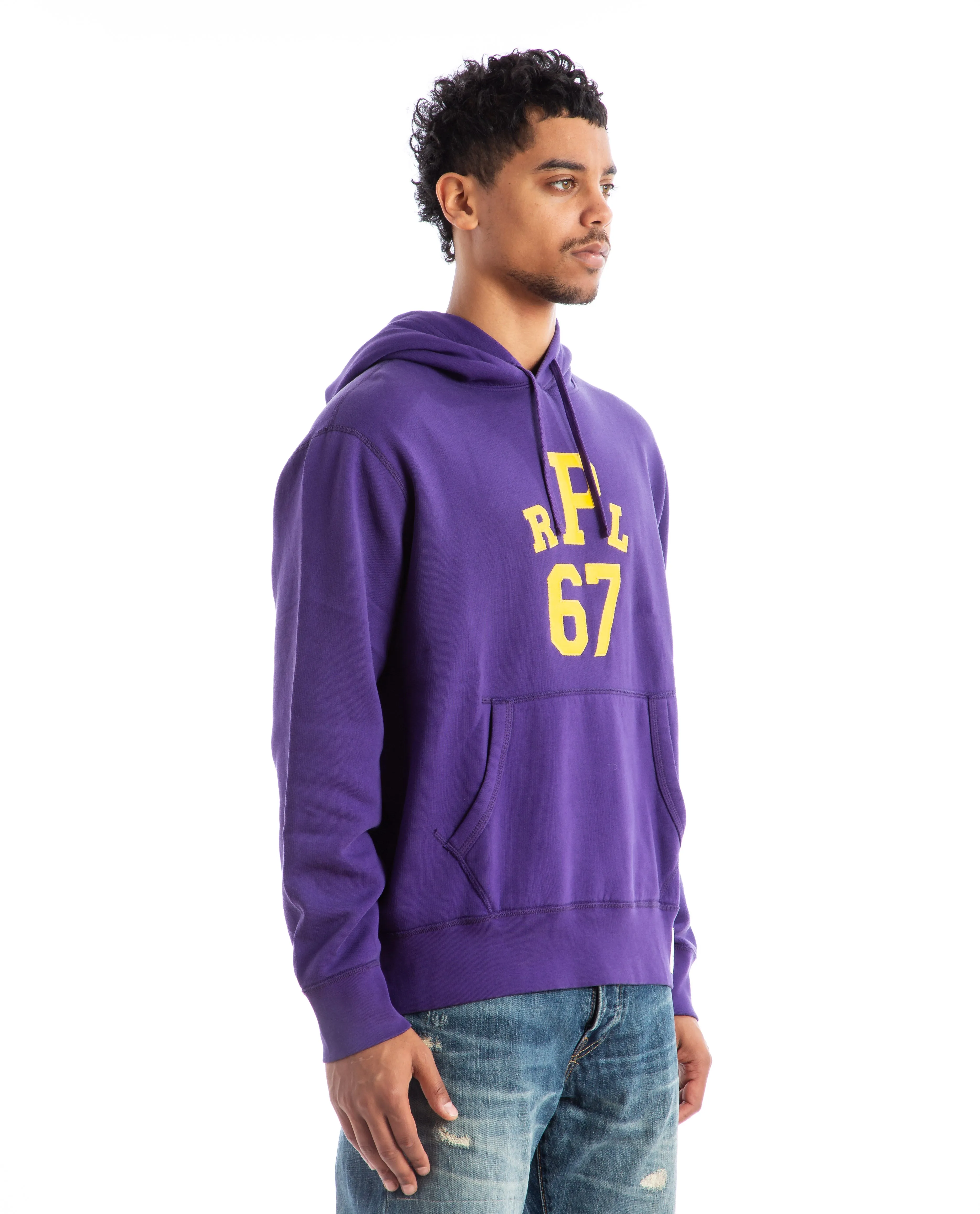 67 Fleece Hoodie
