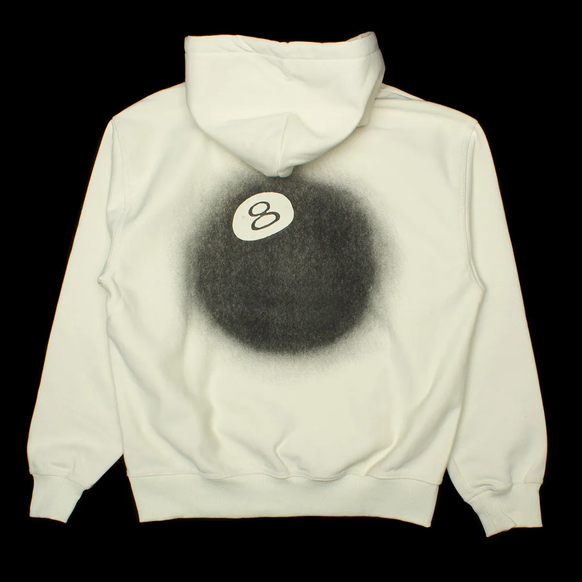 8-Ball Fade Hoodie