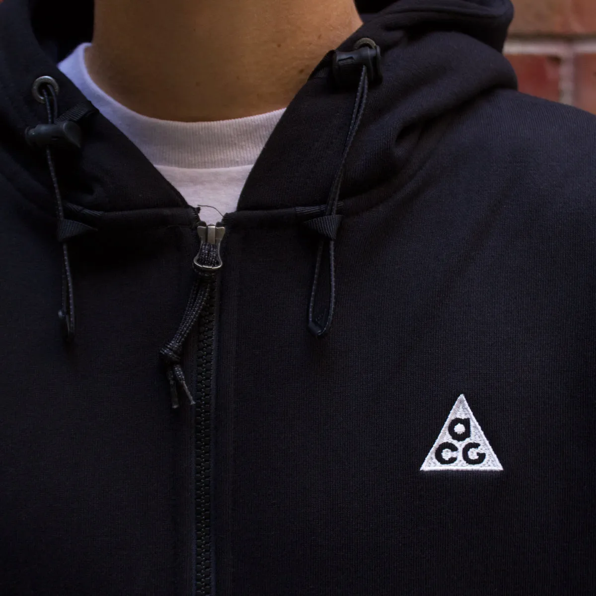ACG Fleece Full Zip Hoodie