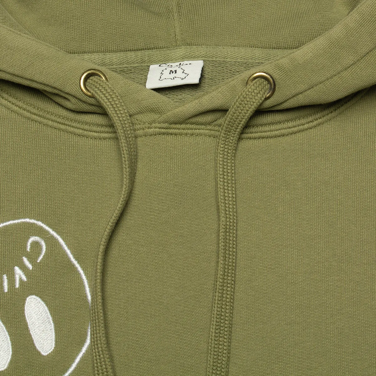 Allover Smiler Hoodie