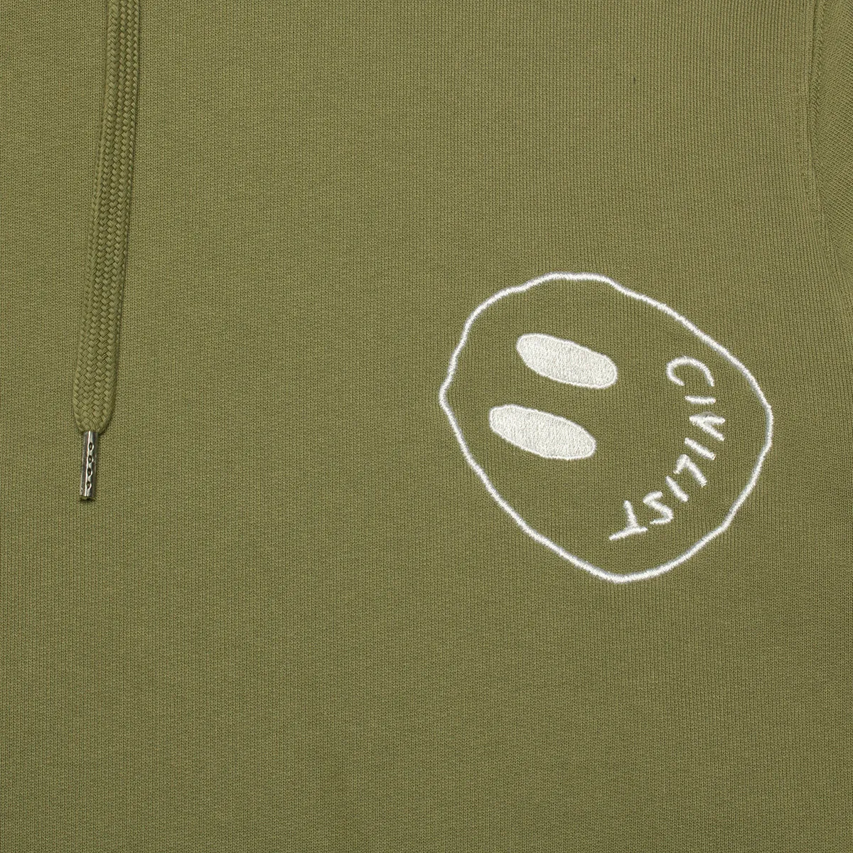 Allover Smiler Hoodie