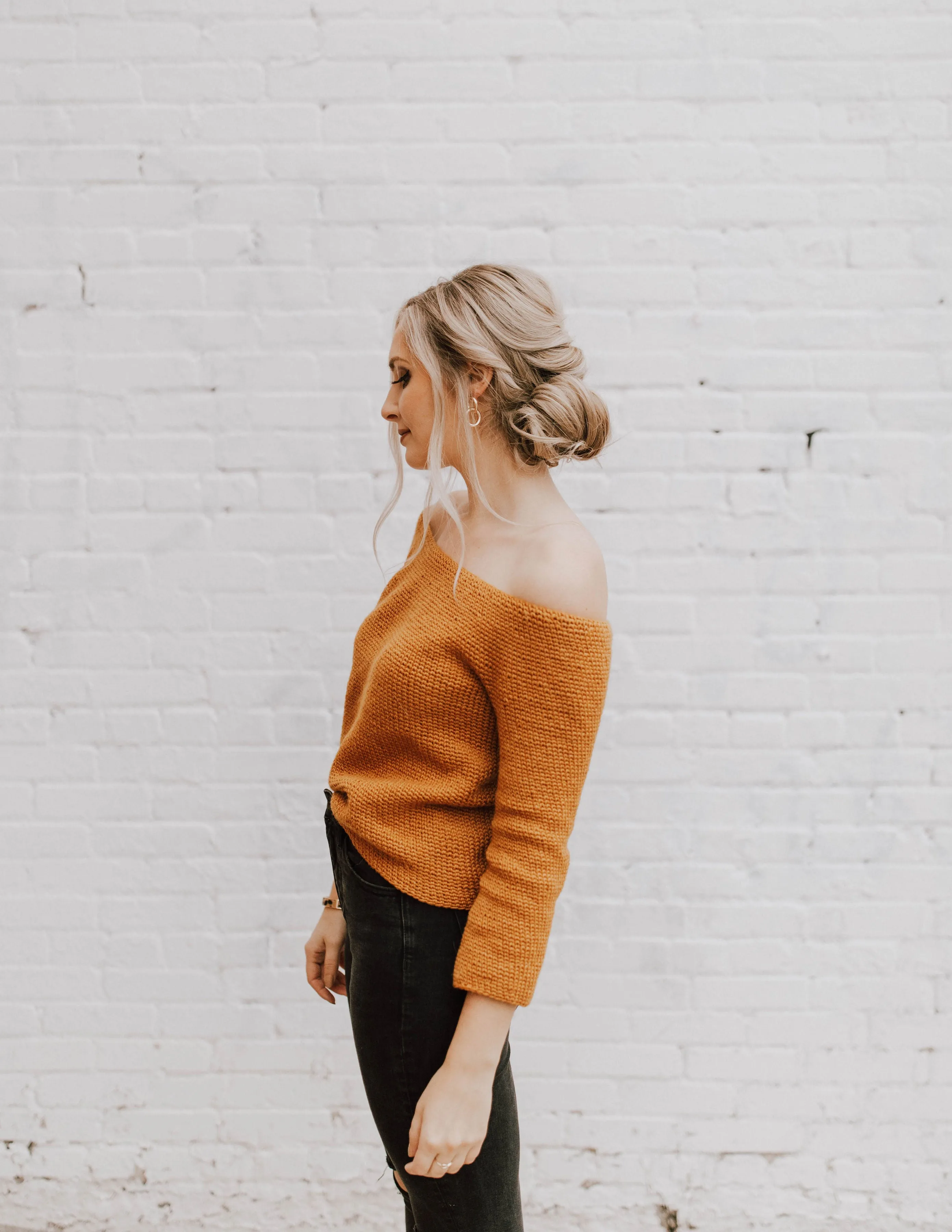 Amber Magic Crochet Pattern