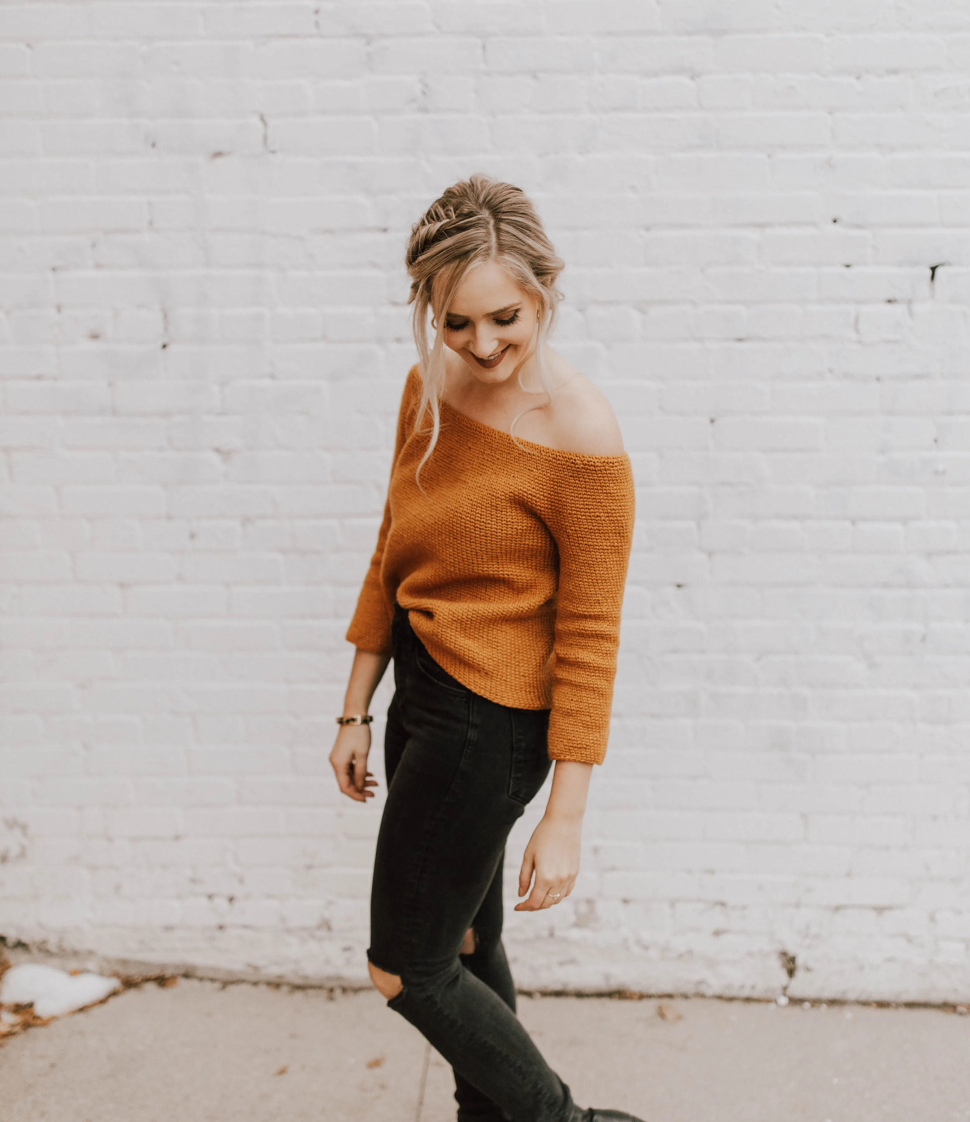 Amber Magic Crochet Pattern