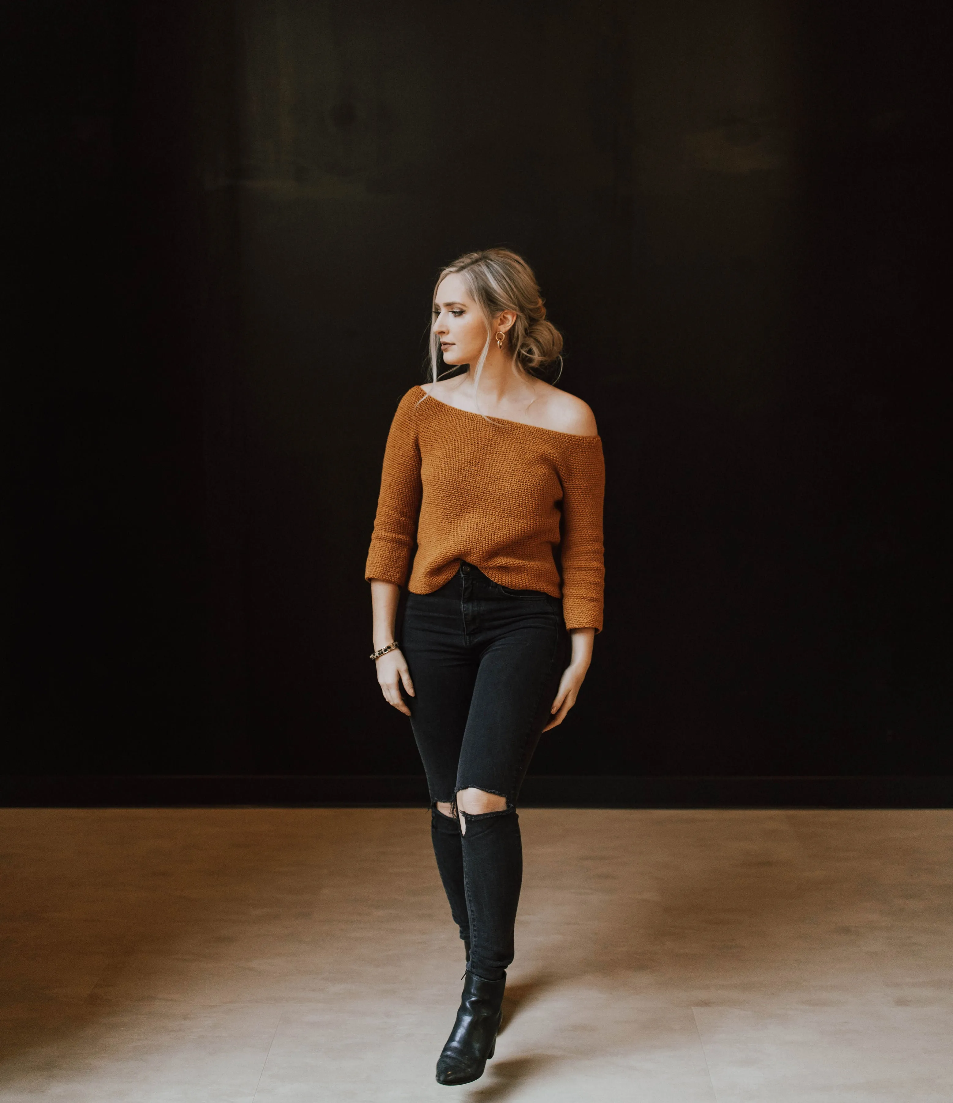 Amber Magic Crochet Pattern