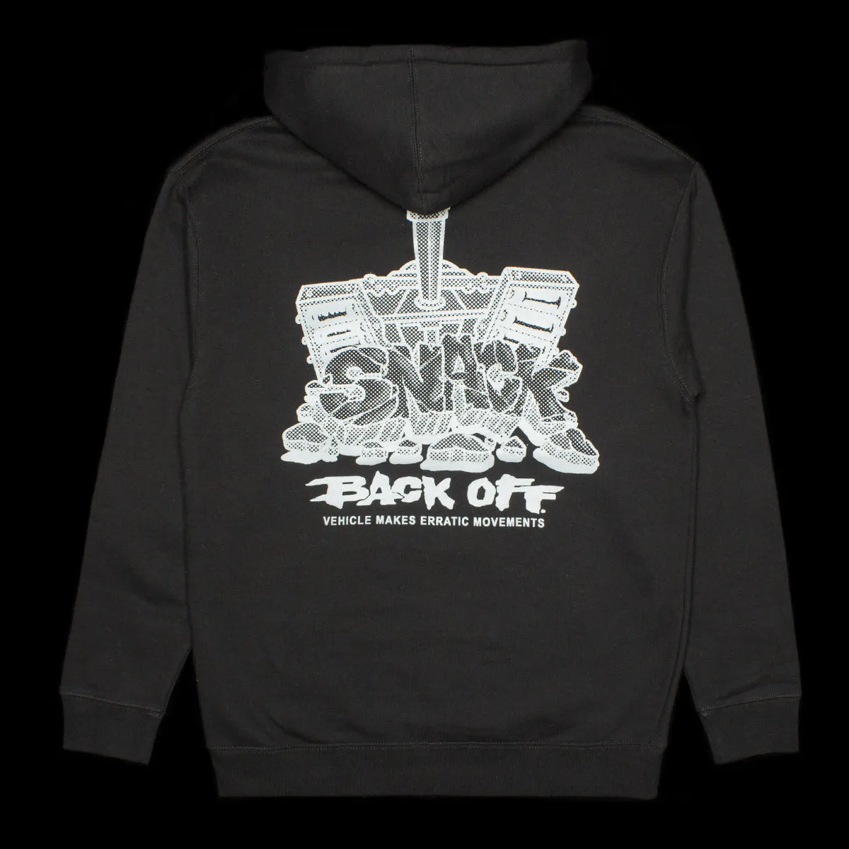 Back Off Hoodie