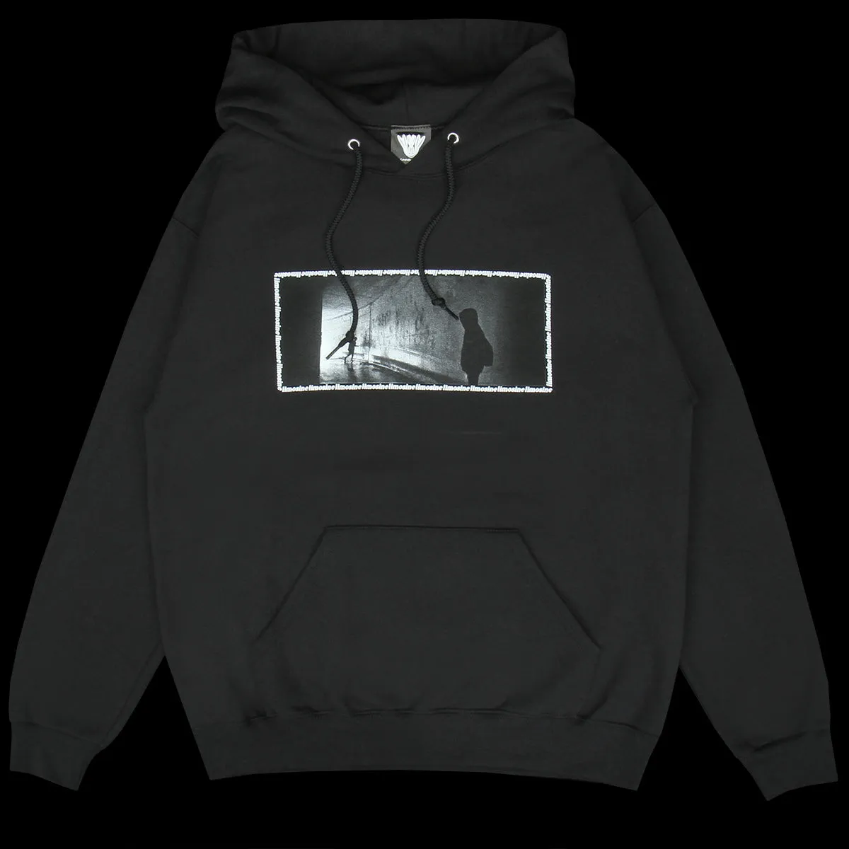 Backpack Girl Hoodie
