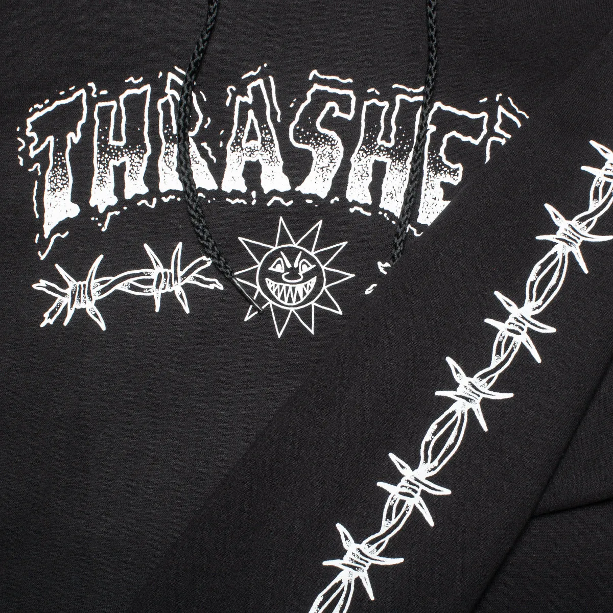 Barbed Wire Hoodie
