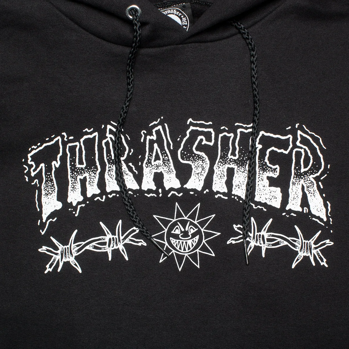 Barbed Wire Hoodie