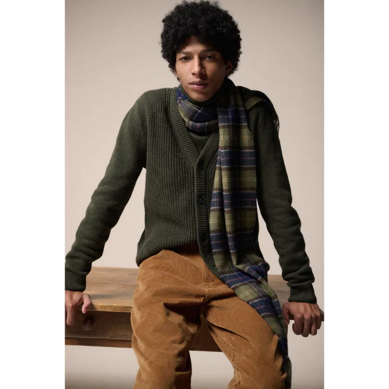 Barbour Tartan Lambswool Scarf - Classic