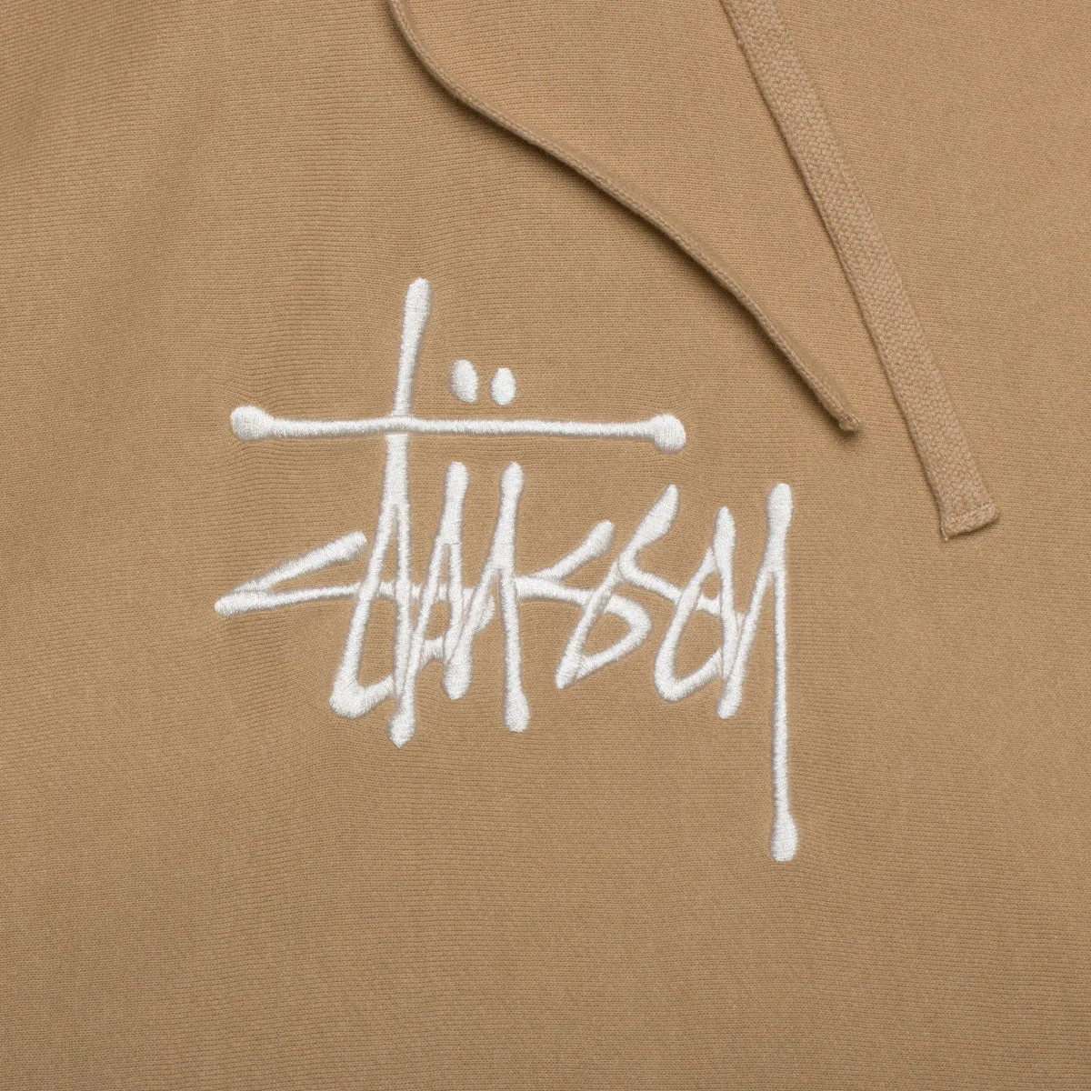 Basic Applique Hoodie