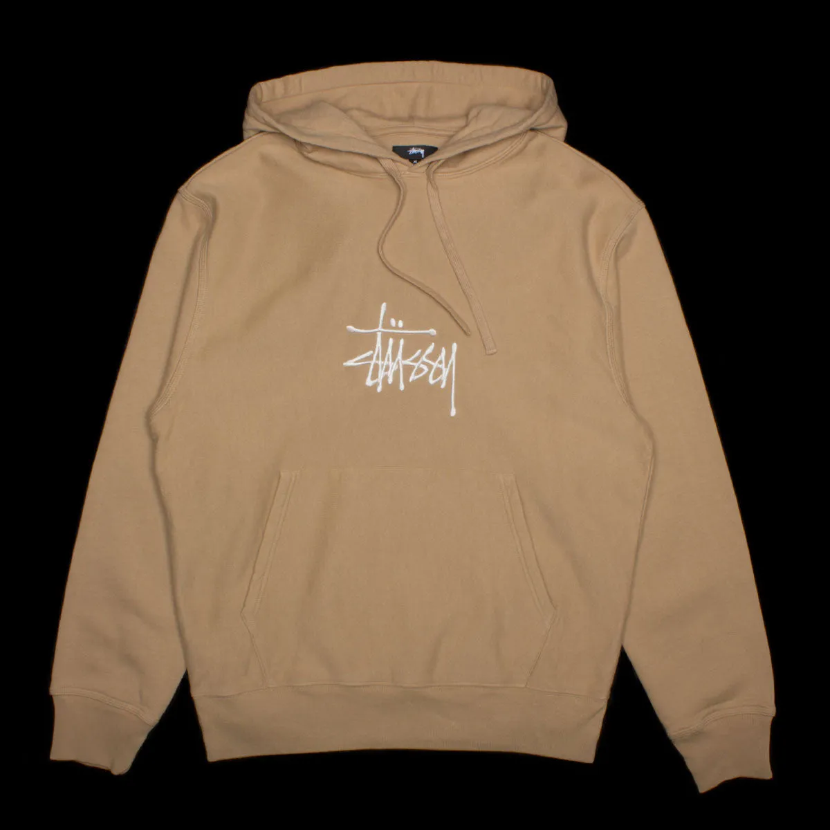 Basic Applique Hoodie