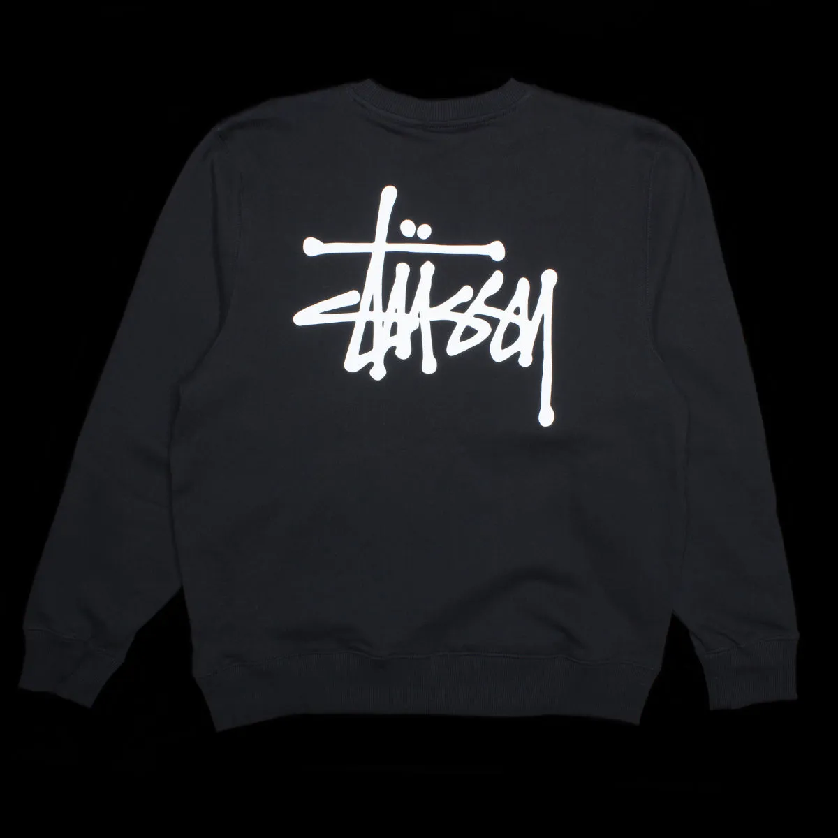 Basic Stussy Crew