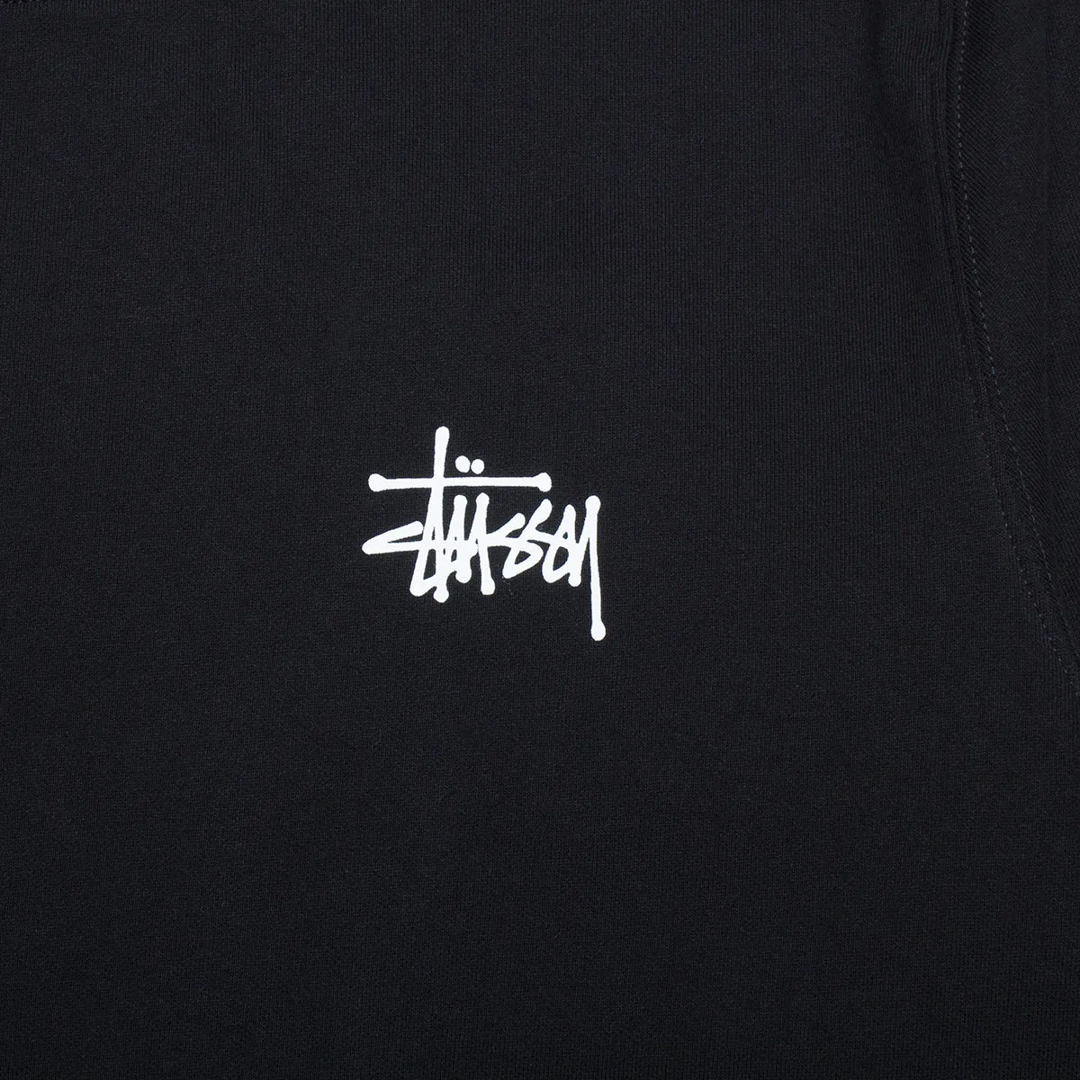 Basic Stussy Crew