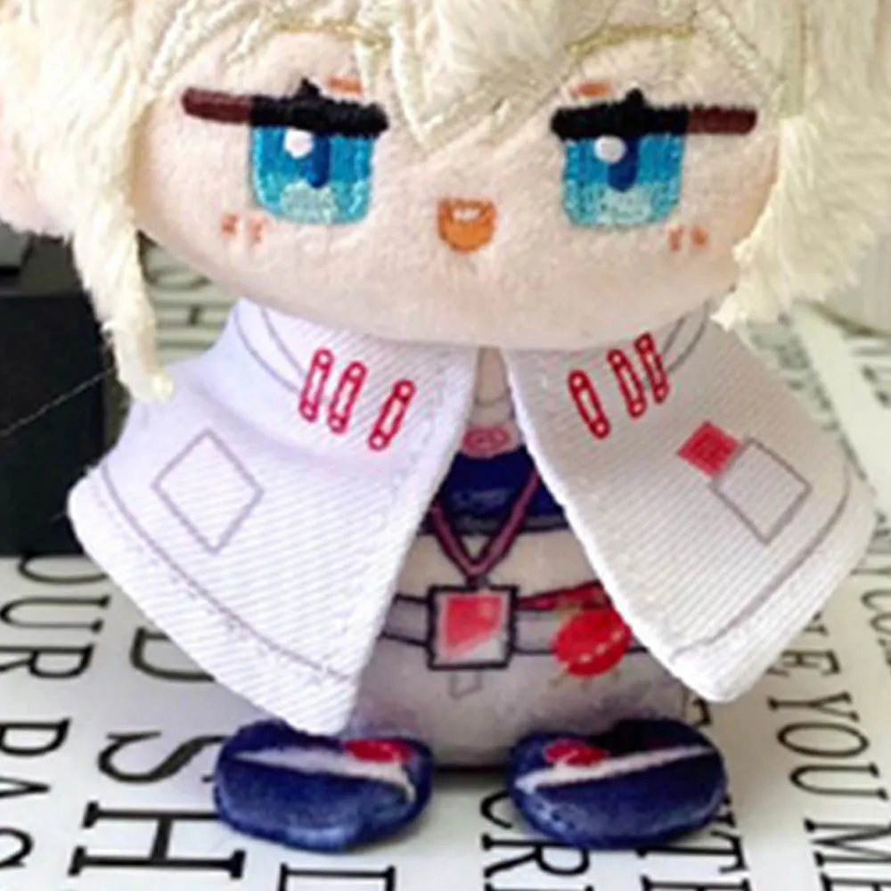 Bianca Plush Keychain