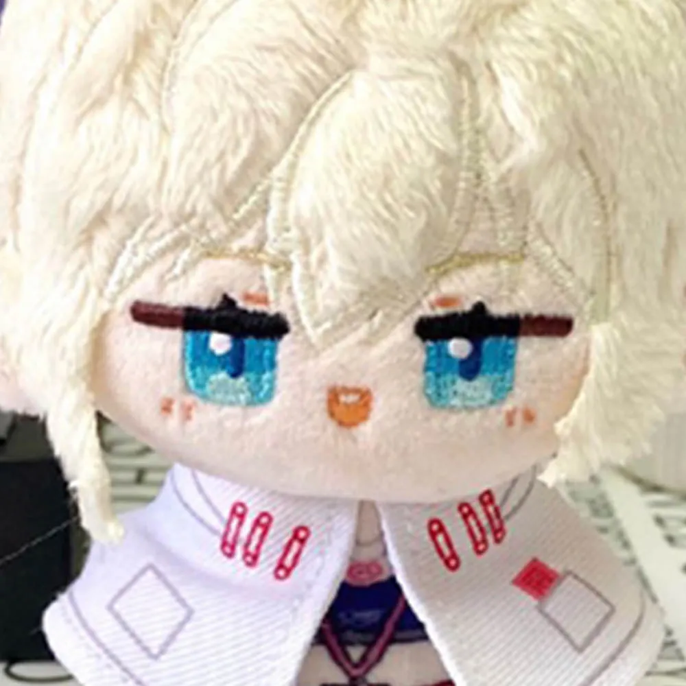 Bianca Plush Keychain