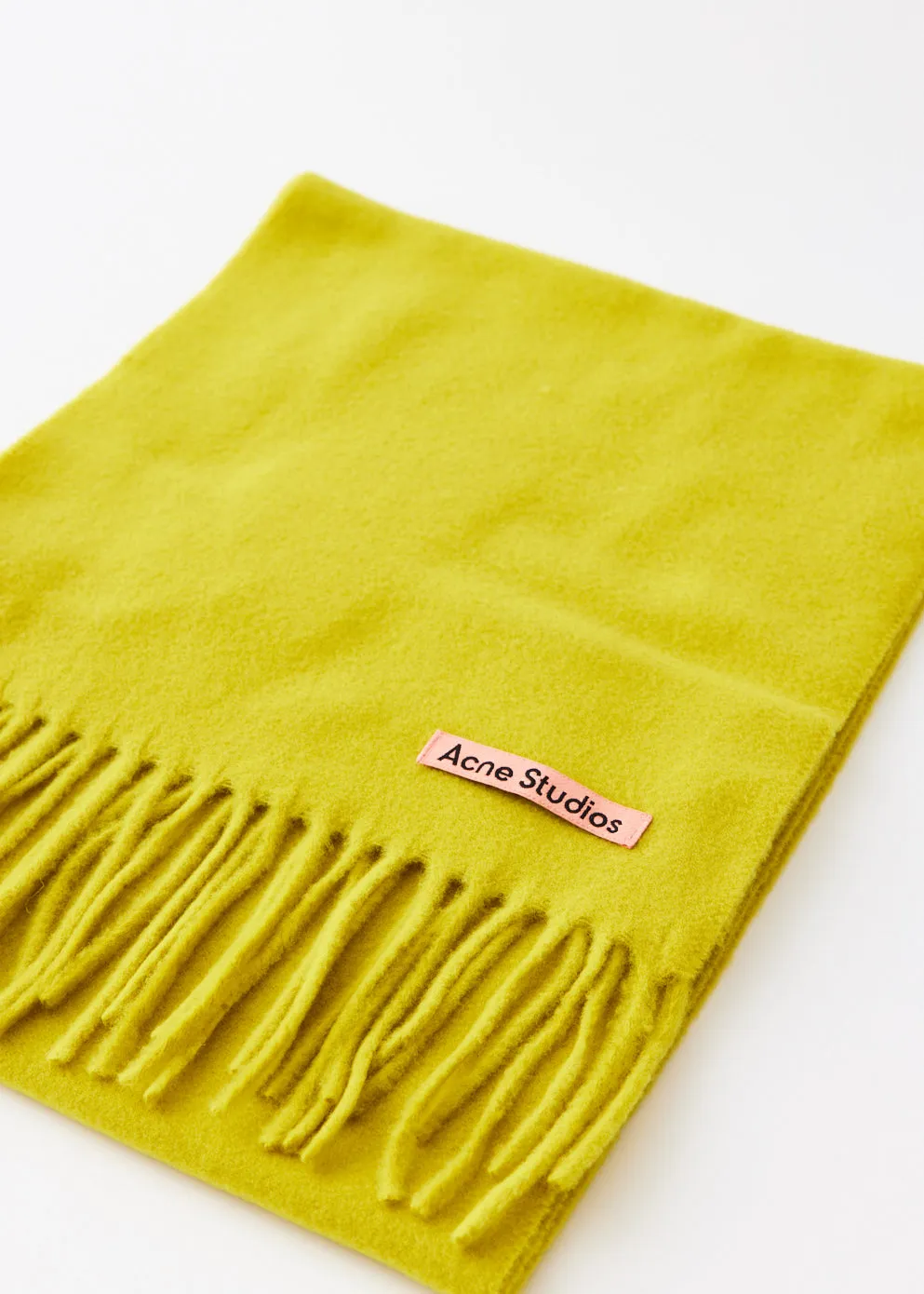 Canada Skinny New Rws Scarf