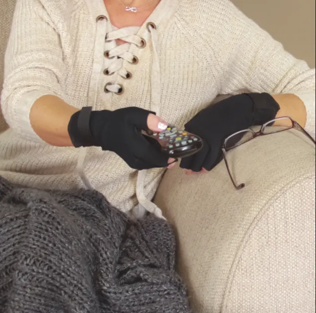 Core Products Arthritic Glove, Large, Black