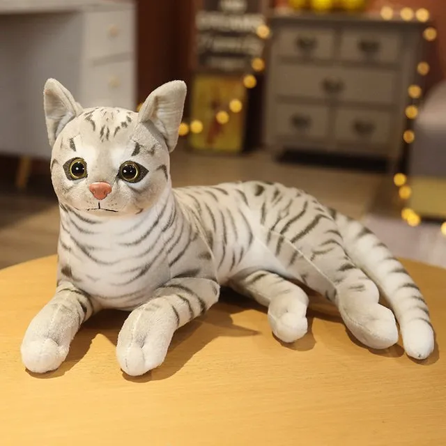 Cute Cat Doll Plush Toy