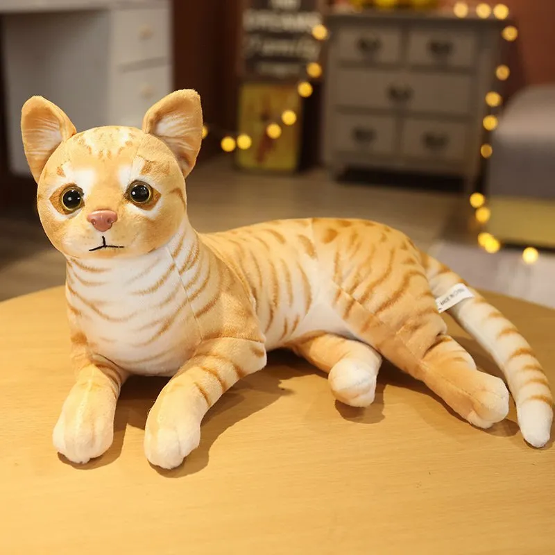 Cute Cat Doll Plush Toy