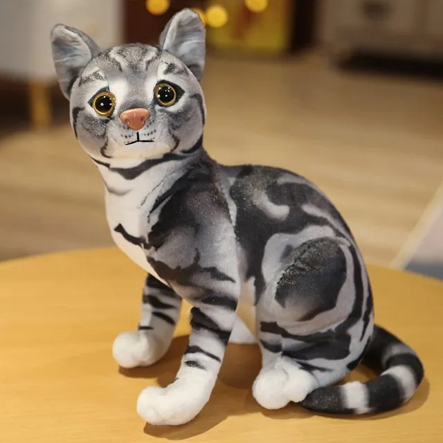 Cute Cat Doll Plush Toy