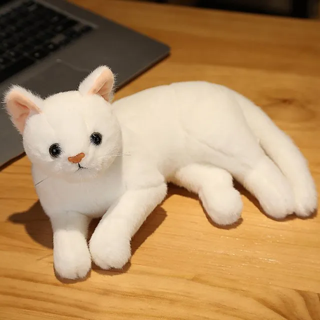 Cute Cat Doll Plush Toy