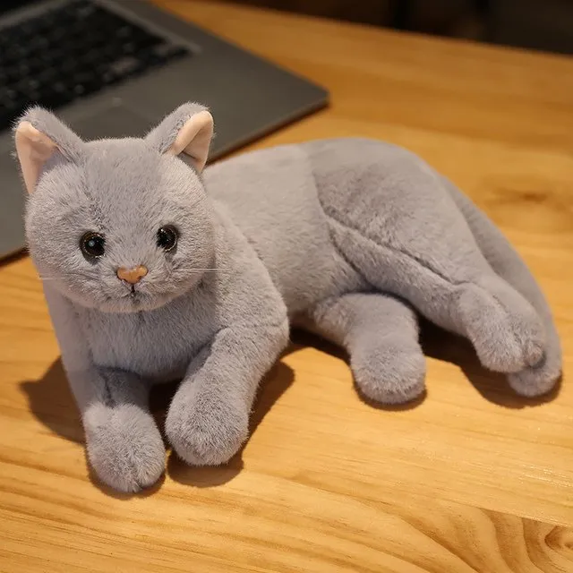 Cute Cat Doll Plush Toy