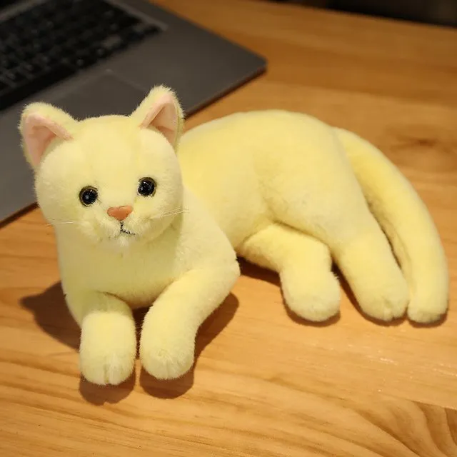 Cute Cat Doll Plush Toy