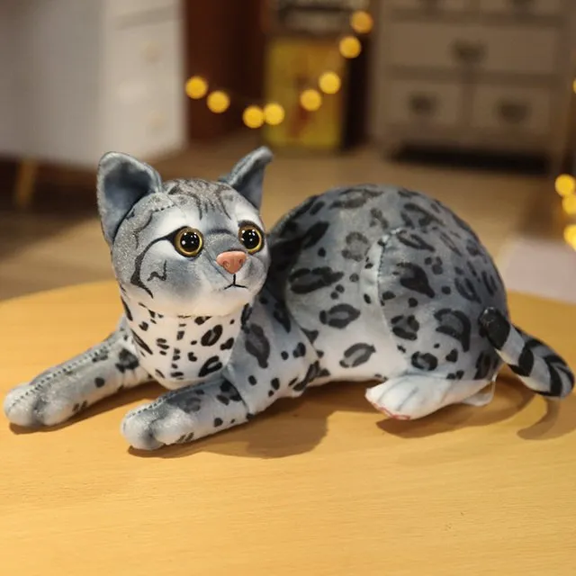 Cute Cat Doll Plush Toy