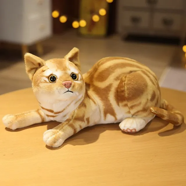 Cute Cat Doll Plush Toy