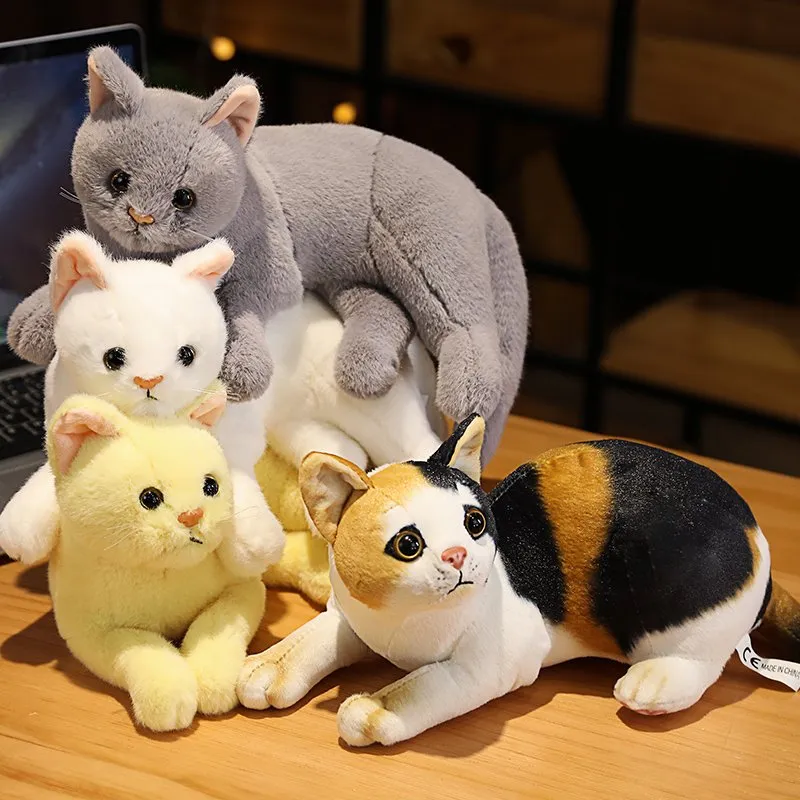 Cute Cat Doll Plush Toy