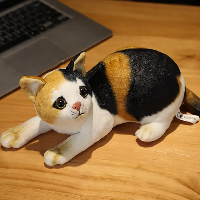 Cute Cat Doll Plush Toy