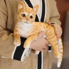 Cute Cat Doll Plush Toy