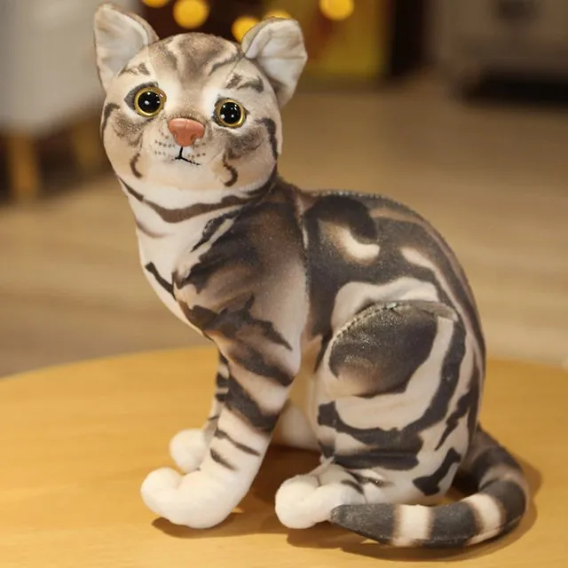 Cute Cat Doll Plush Toy