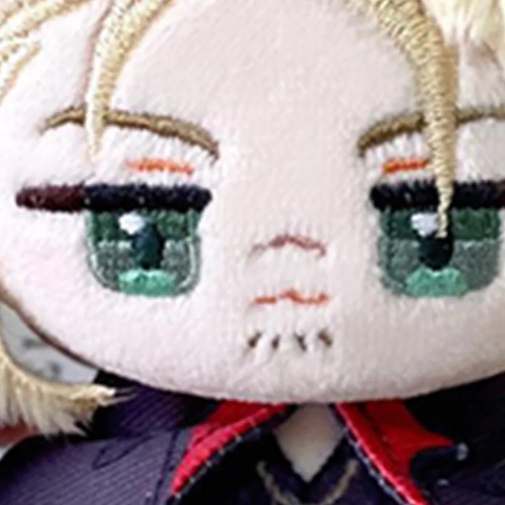 Donald Plush Keychain