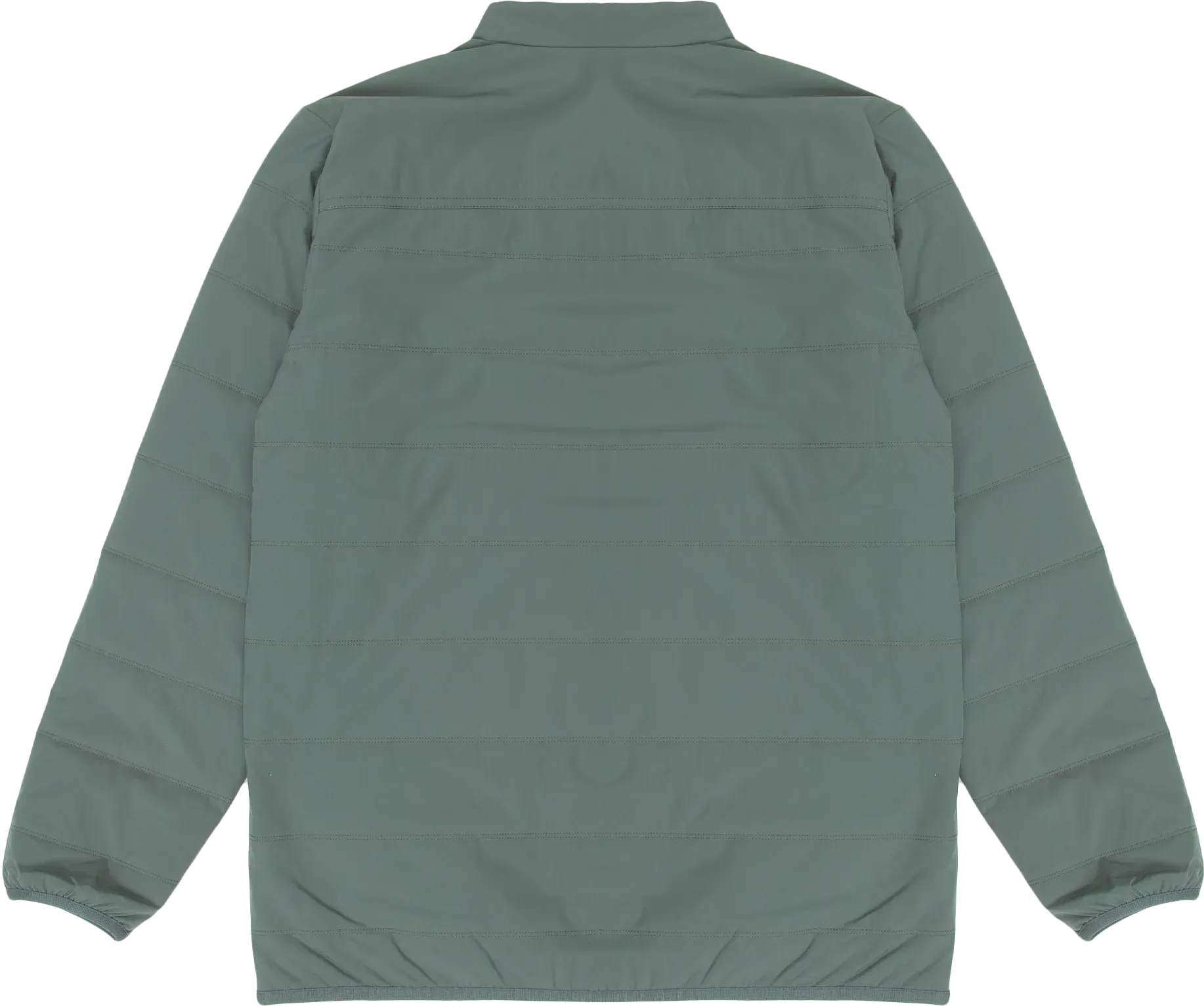 Flexible Insulated Half Zip Pullover - Foliage
