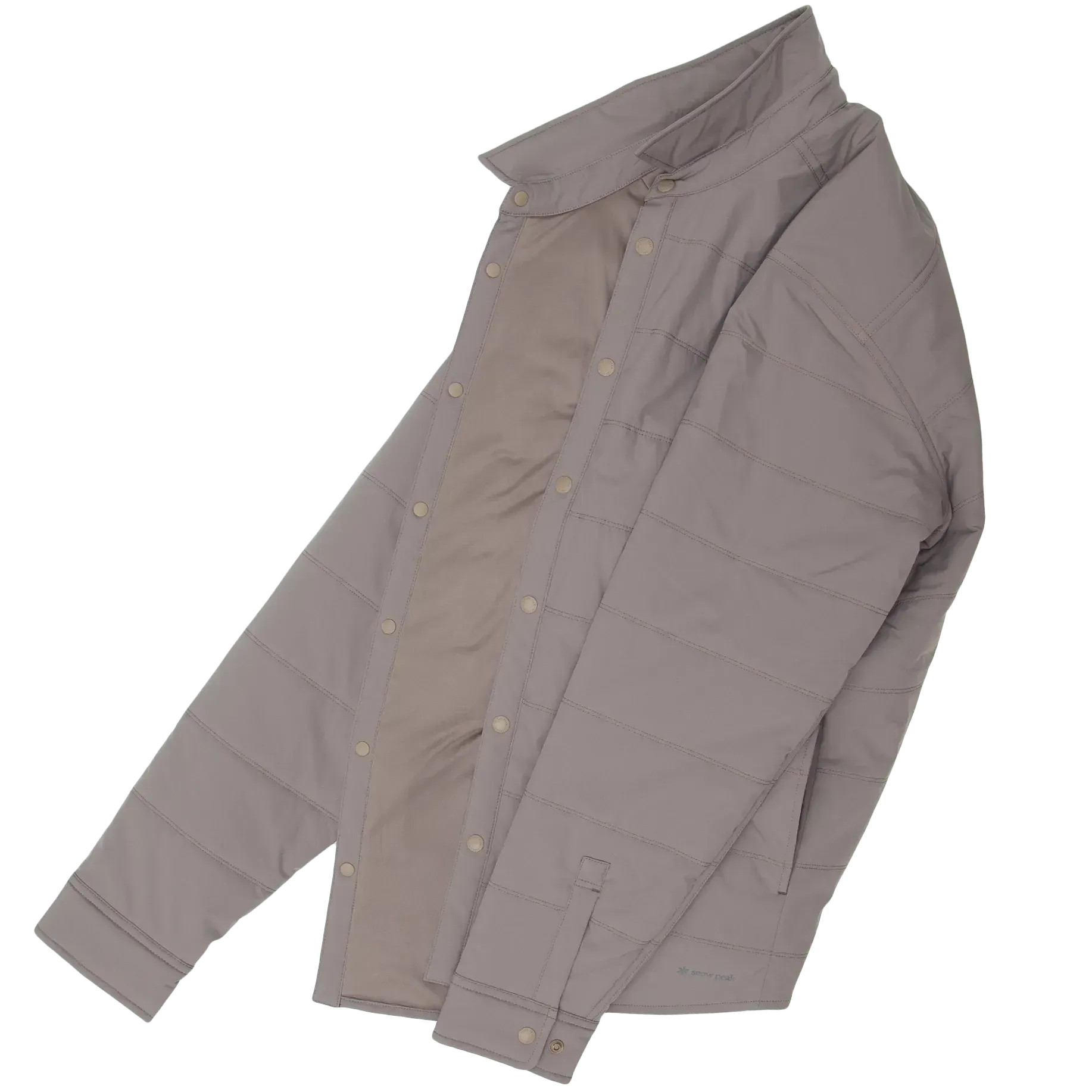 Flexible Insulated Shirt - Khaki