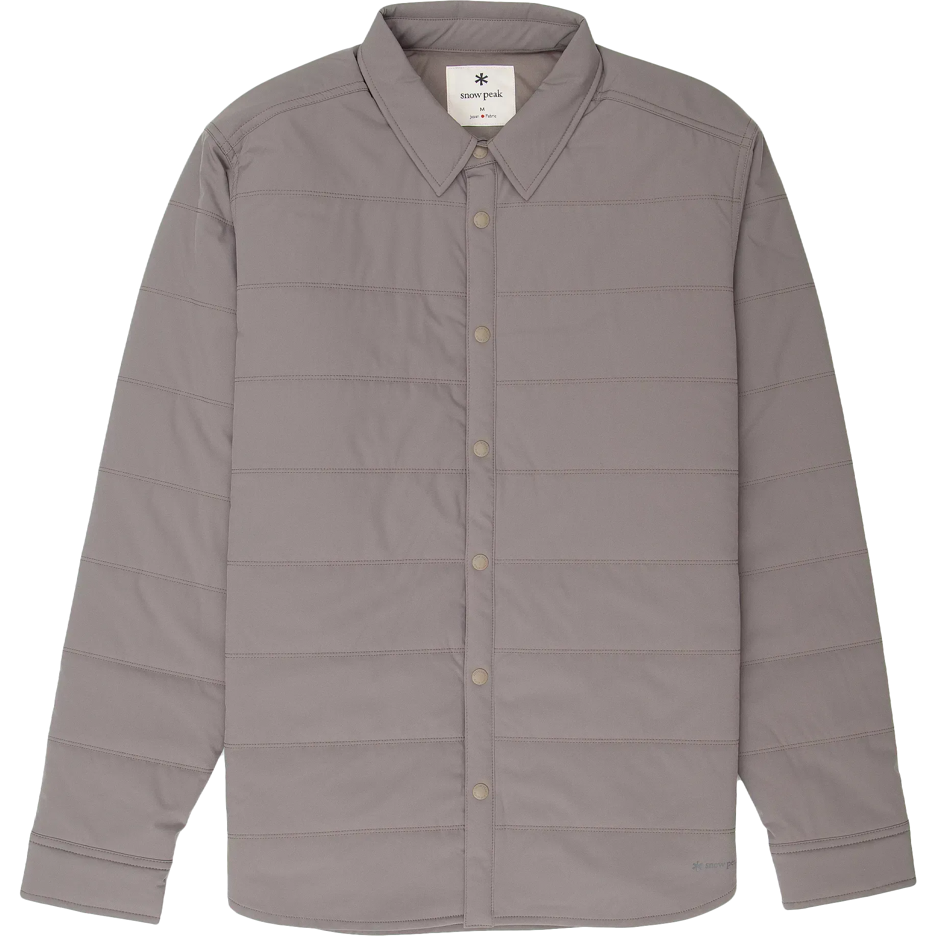 Flexible Insulated Shirt - Khaki