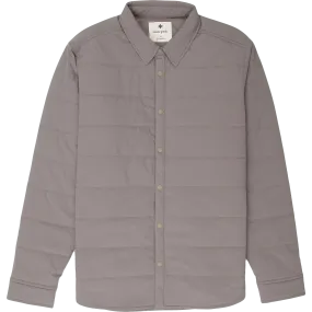 Flexible Insulated Shirt - Khaki