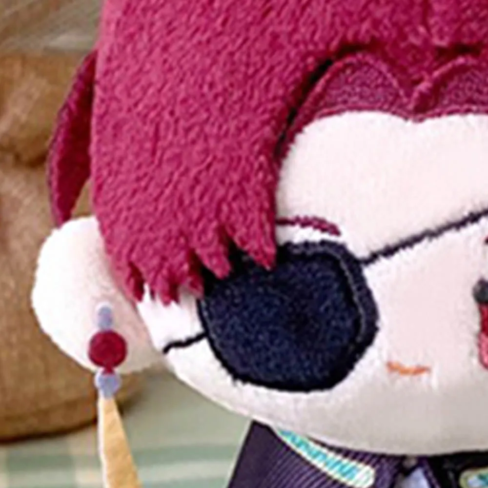 Hayato Suo Plush Keychain