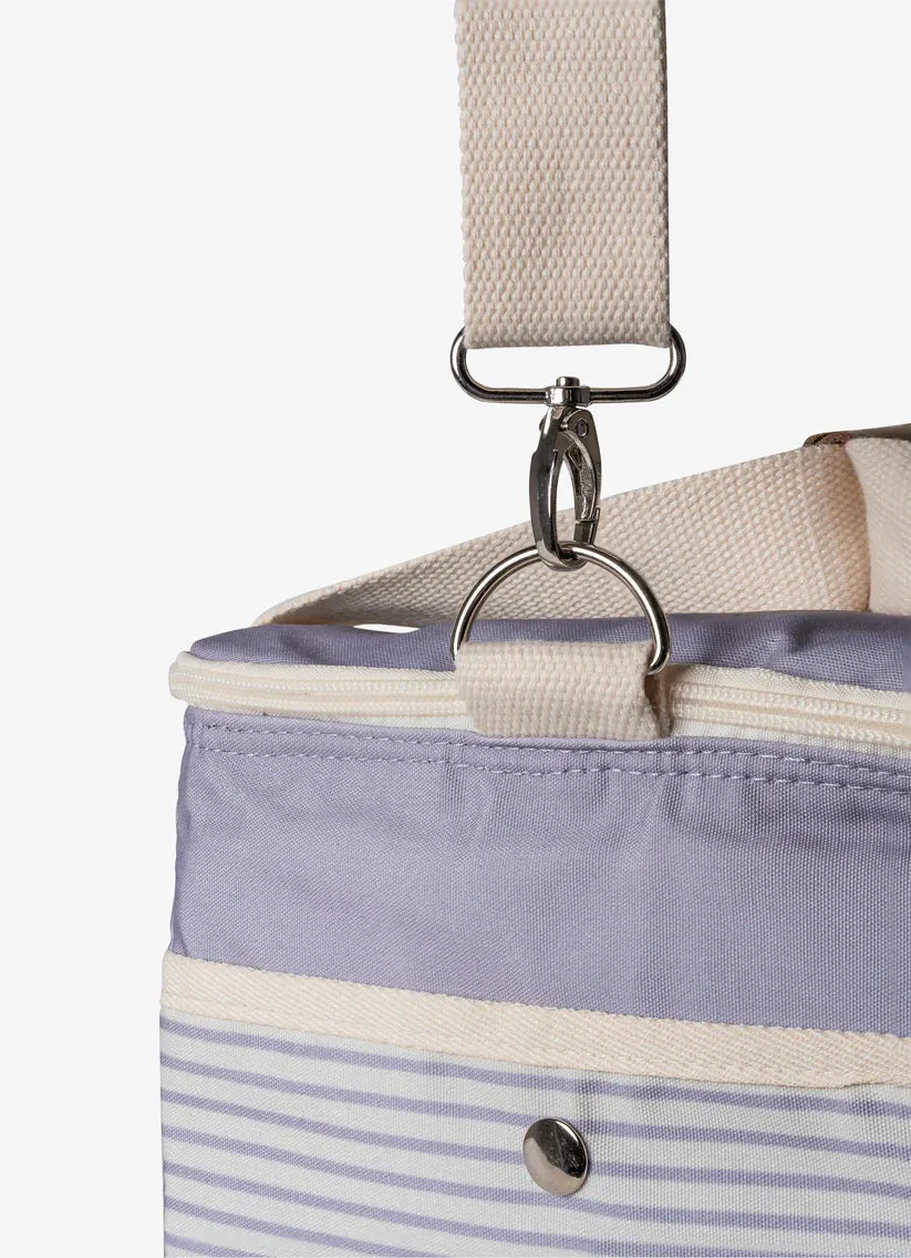Insulated Picnic Bag - Purple
