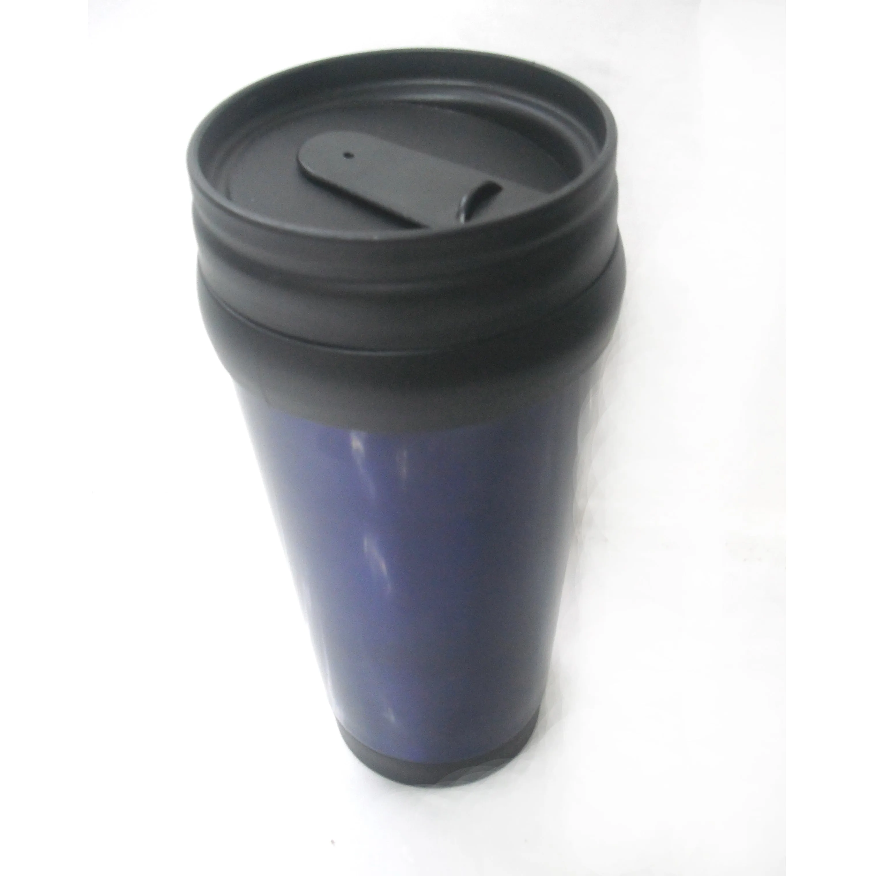 Insulated Travel Mug Blue 400ml