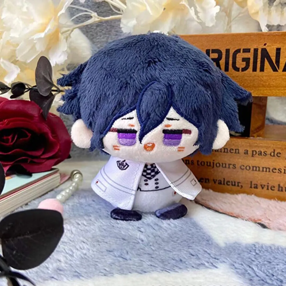 Kokichi Oma Plush Keychain