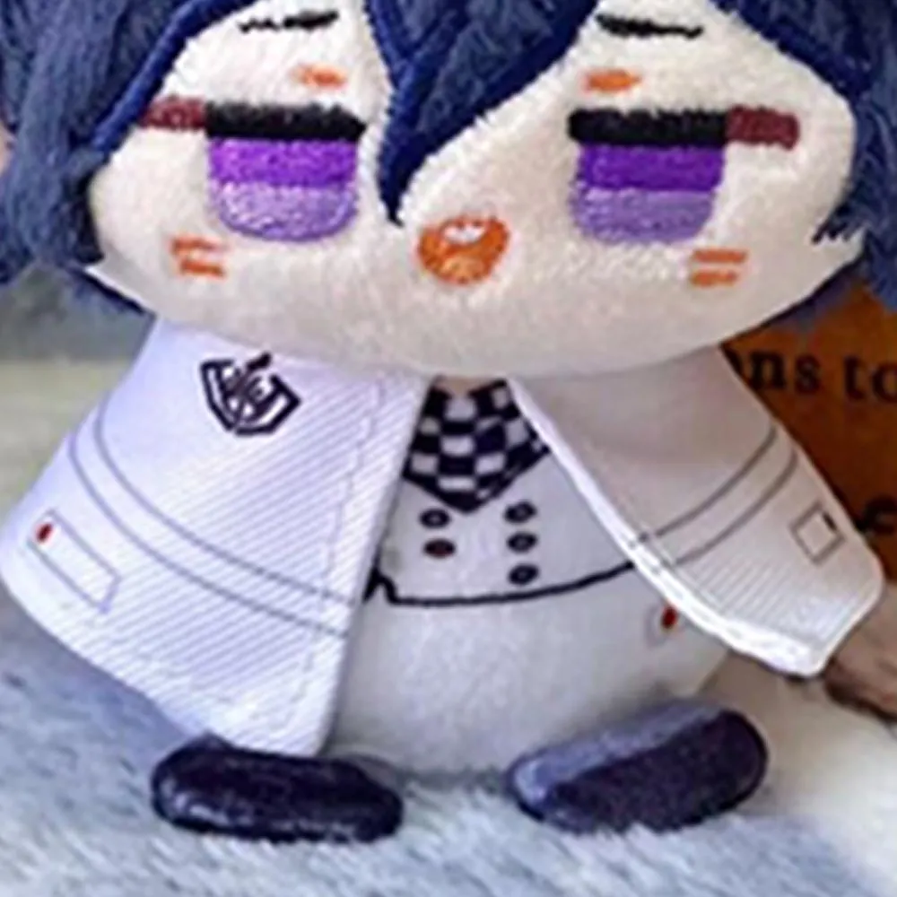 Kokichi Oma Plush Keychain